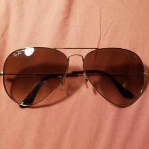 Authentic Classic Ray-Ban Aviators